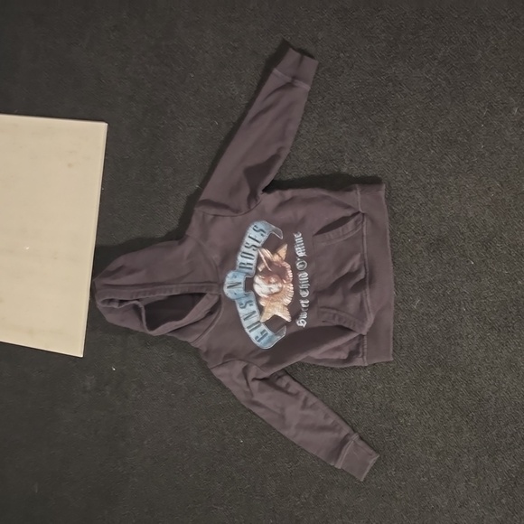 Guns N Roses Other - Guns N Rose's kids hoodie
